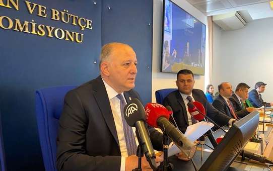 Deprem bölgelerindeki alt ve üst yapıya devlet desteği