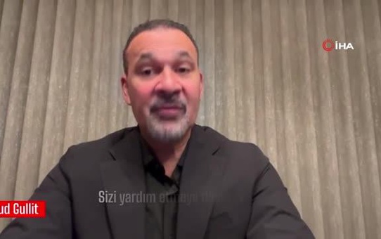 Ruud Gullit'ten depremzedeler için destek çağrısı