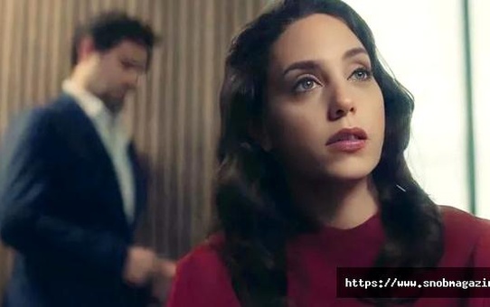 Öykü Karayel ve Kenan Ece Dünyaca Ünlü Oyuncuların Yer Aldığı Projeye Dahil Oldu