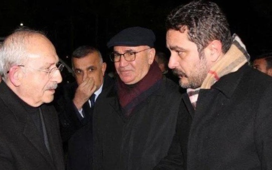 Kılıçdaroğlu'nu karşıladığı fotoğraf gündem oldu! AK Parti Şanlıurfa Milletvekili'nden açıklama gecikmedi