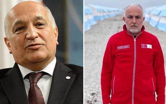 Kerem Kınık'a eski Kızılay Başkanı da sert çıktı: Bu çok büyük bir ihanettir