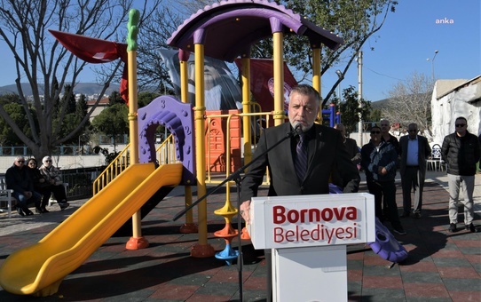 İzmirli Siyasetçi Murat Taşer'in Adı Bornova'da Yaşayacak
