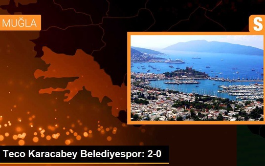 Teco Karacabey Belediyespor: 2-0