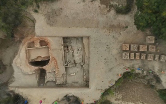 Çin'de Antik Porselen Fırınları Bulundu