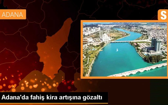 Kirayı 800 liradan 5 bin liraya çıkaran ev sahibine gözaltı