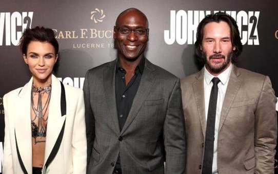 John Wick'in sevilen oyuncusu hayatını kaybetti!
