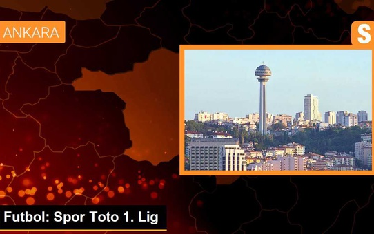Futbol: Spor Toto 1. Lig
