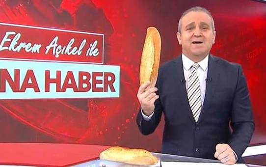 TGRT'den ayrılan spiker Ekrem Açıkel'in yeni adresi Halk Tv oldu