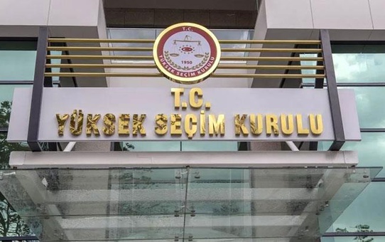 YSK, 3 cumhurbaşkanı adayının başvurularını reddetti