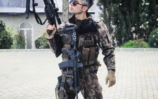 7'NCİ KATTAN DÜŞEN SEDEFNUR'UN POLİS ERKEK ARKADAŞINA BERAAT KARARI