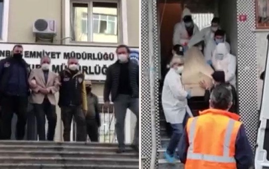 Yaşlı kadını 22 bıçak darbesiyle öldüren sanığa 18 yıl hapis cezası verildi