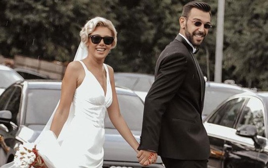 Evlilikleri yalnızca 6 ay sürdü! Burcu Binici ve Tankurt Manas tek celsede boşanma kararı aldı