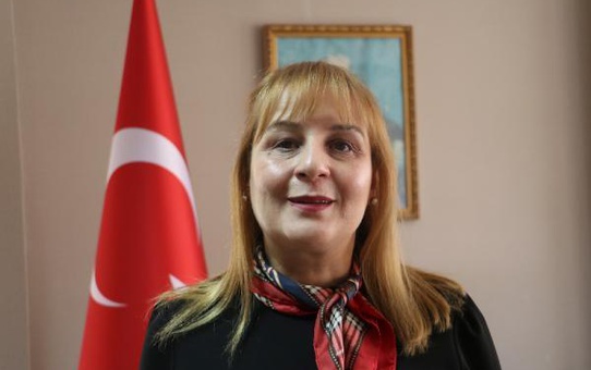 Görme engelli diplomat, milletvekili aday adayı oldu
