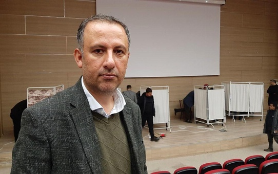 AK Parti teşkilat temayülü gerçekleştirdi