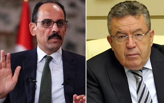 İbrahim Kalın'dan eski YÖK Başkanı'nın Erdoğan'ın diplomasıyla ilgili sözlerine tepki: Siyasetin seviyesini düşürüyor