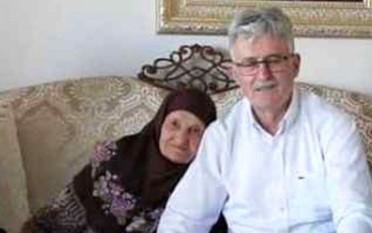 AK Parti eski il başkanı Mehmet Ellibeş'in annesi vefat etti