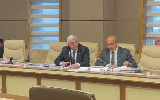 İsmet Tokdemir'den TBMM Deprem Komisyonu'nda 'İletişim Eksikliği' Tepkisi: 'Orada Bu Kadar Can Verdik.