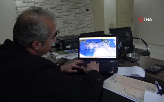 Mardinli jeologdan yeni fay hattı iddiası