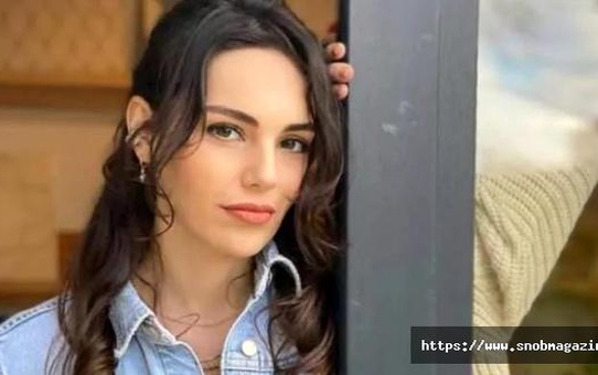 Yağmur Tanrısevsin'in Yeni Projesi Belli Oldu