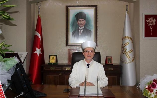 İl Müftüsü Başiş emekli oldu