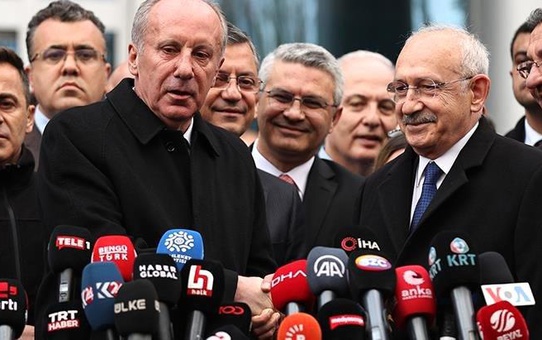 Memleket Partisi kurucu üyesi Eşber Atila partisinden istifa etti: Kılıçdaroğlu'na destek vermek ödev haline gelmiştir