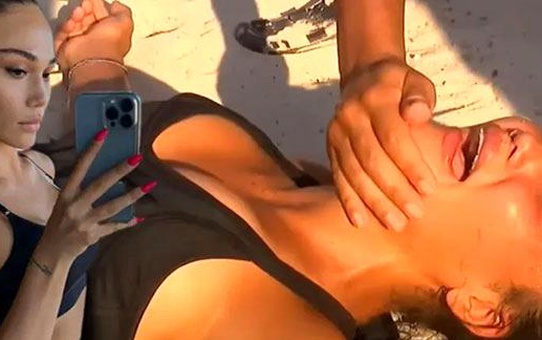 Survivor 2023... DİZİ DÖNDÜ, YERİNE TAKTI!