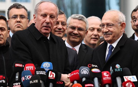 CHP, İnce'ye adaylıktan çekilmesi için bakanlık teklifinde mi bulundu? Yardımcısı Dudu, bu soruyu yanıtladı