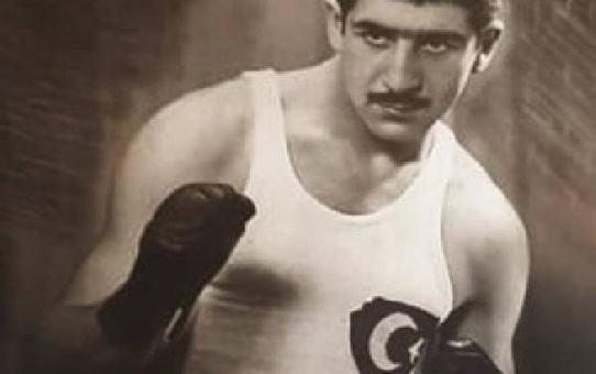 GARBİS ZAKARYAN'IN FİLM GALASI YAPILDI