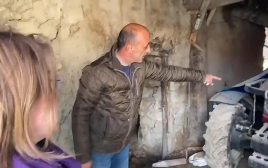 Gülizar Biçer Karaca: 'Depremin 54'üncü Günü Bütün Yetkililere Başvurulmuş Olmasına Rağmen Traktörler Hala Enkaz Altında Kurtarılmayı Bekliyor'
