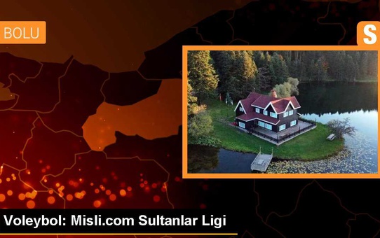 Voleybol: Misli.com Sultanlar Ligi