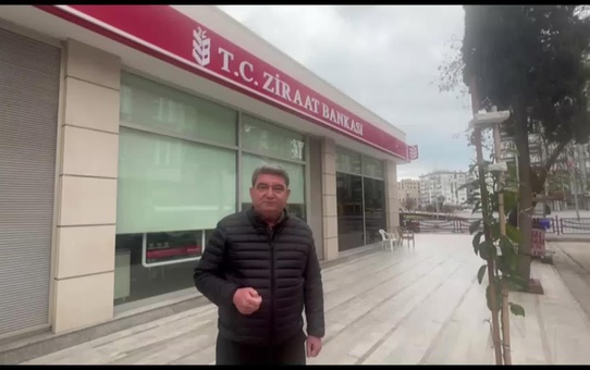 Cengiz Gökçel'den Nurettin Canikli'ye: 'Biz; Yandaşlara, Medya Patronlarına, Beşli Çetelere Ziraat Bankası'nın Kredilerini Asla Kullandırmayacağız'