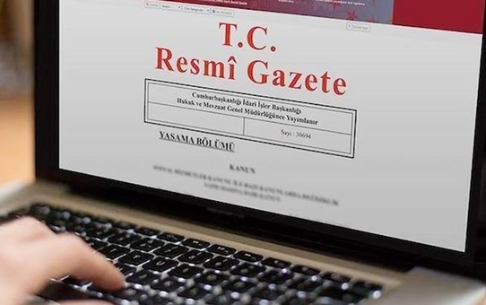 Karar Resmi Gazete'de yayınlandı! 9 kişinin malvarlığı donduruldu