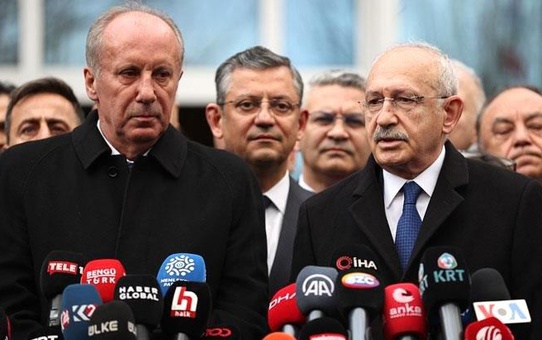 CHP'den teklif aldı mı? Muharrem İnce'den Fikri Sağlar'ın açıklamalarına cevap gecikmedi