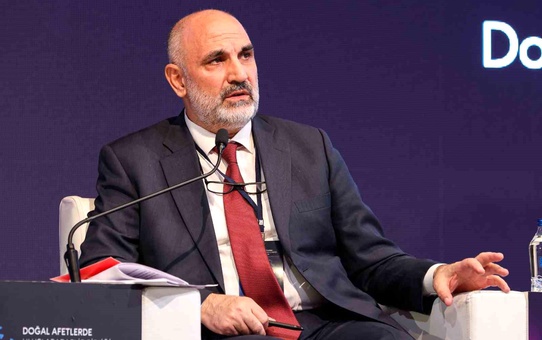 Prof. Dr. Akbaş: 'Kara gün dostu Türkiye, ektiğini biçiyor'
