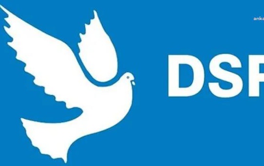 DSP'de Üç Genel Başkan Yardımcısı Partiden İstifa Etti