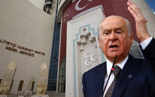 Son Dakika: MHP milletvekili adaylarını ilan etti! İşte il il listeler