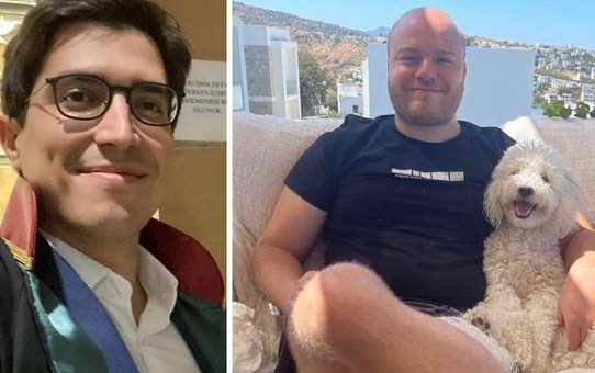 Gaziantep'te feci kaza! Hayatını kaybeden 5 kişinin arasında ünlü iş adamının oğlu da var