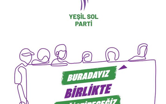Yeşil Sol Parti'nin Adayları Belirlendi... Üç Dönem Kuralı Bazı İsimler İçin Esnetildi