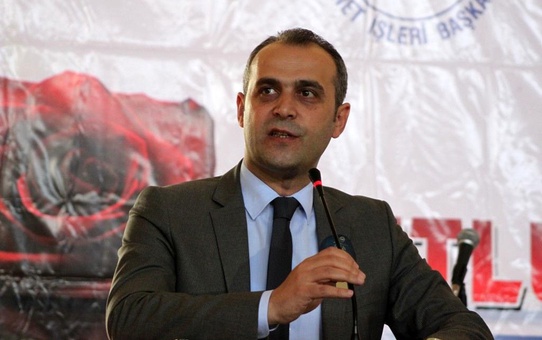 Eski Cizre Kaymakamı Ahmet Adanur hayatını kaybetti