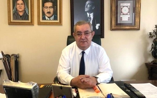 Reşat Erdoğan: İYİ Parti'de ülkücü ve milliyetçi isimler tasfiye edildi