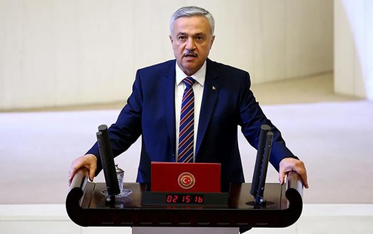 'Eti gramla, meyve ve sebzeyi taneyle alın' diyen AK Partili vekil Zülfü Demirbağ liste dışı kaldı