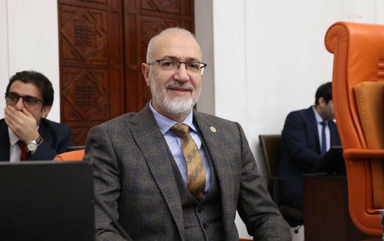 Aday Gösterilmeyen AK Parti Mardin Milletvekili Şeyhmus Dinçel: 'Bugün Kölelikten Özgürlüğe Ulaştığım Gündür'
