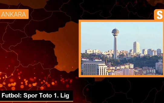 Futbol: Spor Toto 1. Lig