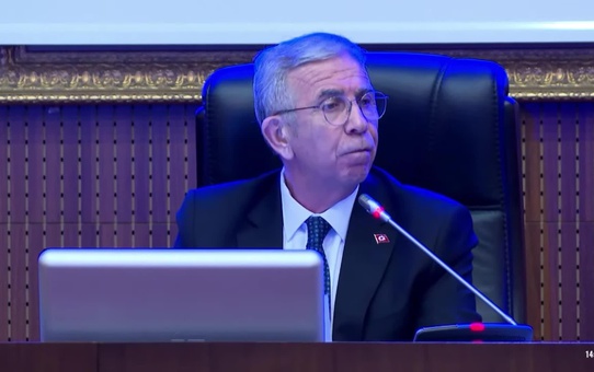 Mansur Yavaş: 'Hırsızlara Bağırırım'
