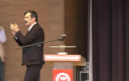 Erkan Baş: 'Adaletin Sözlüğümüzdeki Karşılığı Hesaplaşmadır. Halktan Çaldıkları Ne Varsa, Hepsinin Hesabını Mutlaka Soracağız'