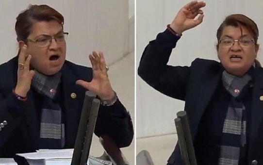 Meclis'teki Hatay tartışmalarının ardından gündem olan CHP'li Suzan Şahin, aday gösterilmeme sebebiyle ilgili ilk defa konuştu