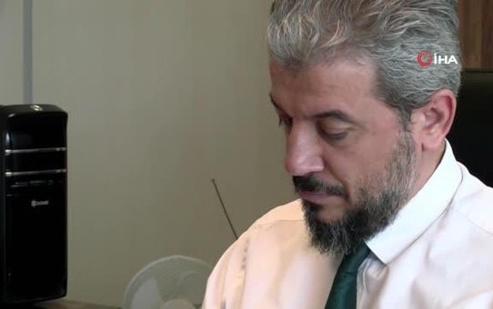 Doktor, 52 yaşında hafız oldu