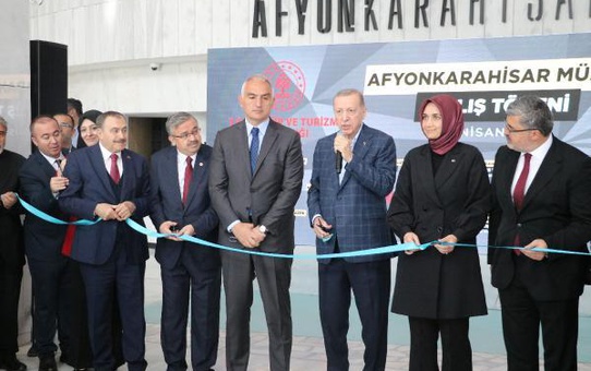 Erdoğan: Bay Bay Kemal, emperyalizm edebiyatı yapıyor (2)