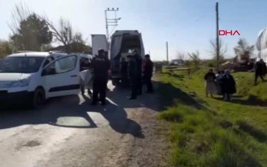 EMEKLİ POLİS, ARACINDA ÖLÜ BULUNDU