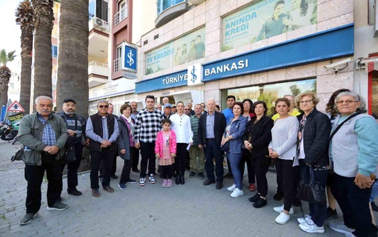 Selçuk'tan Kılıçdaroğlu'na destek